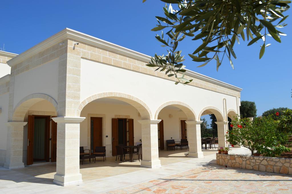 Le Terrazze Miramare B&B Torre Canne Exterior foto